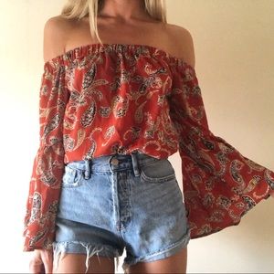 Flowy top